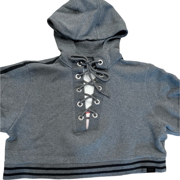 PUMA X FENTY RISING SUN HOODIE SIZE LARGE - Picture 11 of 16